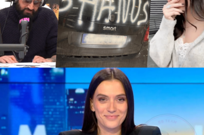 “Shana Loustau : Sa Smart vandalisée sur son lieu de travail, la protégée de Cyril Hanouna au bord du désespoir !”