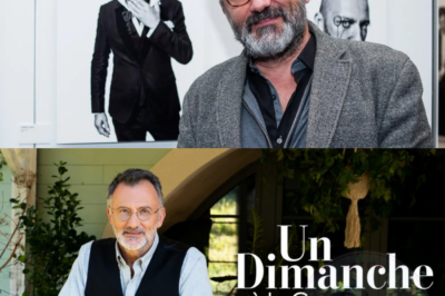 Émotion à vif dans “Un dimanche à la campagne” : Frédéric Lopez partage une nouvelle déchirante.