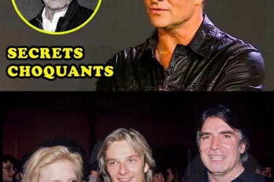 David Hallyday révèle ENFIN des secrets choquants sur son beau-père Toni Scotti.