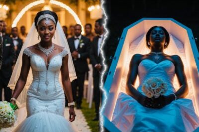 CHOC: ELLE DÉCOUVRE QU’ELLE EST MORTE LE JOUR DE SON MARIAGE !