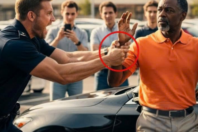 On l’accuse de vol… jusqu’à découvrir qu’il est juge de la Cour suprême.