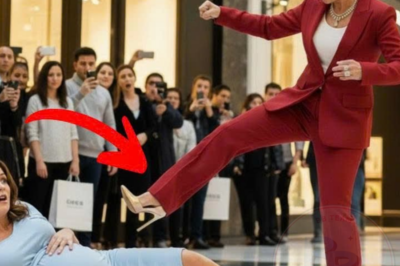 Elle rabaissait une femme enceinte… jusqu’à ce que le père intervienne…