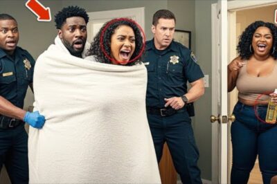 CHOC: J’ai remplacé l’huile de mon mari infidèle par de la colle… les secouristes ont dû les séparer