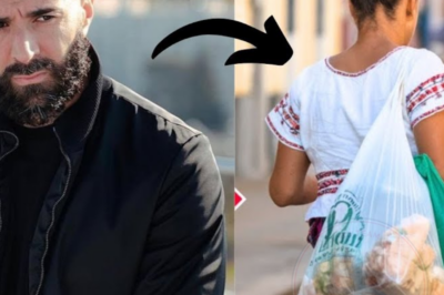 BENZEMA Décide de Suivre son EMPLOYÉE et Découvre Une HISTOIRE QUI BRISE LE CŒUR.