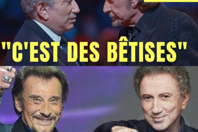 À 83 Ans, Michel Drucker DÉVOILE TOUT Sur l’Héritage Hallyday !