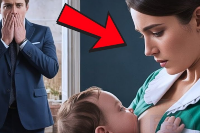 Un père célibataire milliardaire surprend sa domestique allaitant son fils… et la punit cruellement!