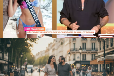 BOMBE ! Miss France 2026 : Mareva Michel (Miss Île-de-France) Est-elle en Couple Secret avec Cyril Hanouna ? L’Indice qui Affole la Toile.