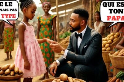 Un milliardaire a vu une fille pauvre portant le collier qu’il avait offert à quelqu’un des années