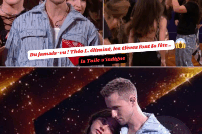 Star Academy 2025 : Du jamais-vu ! Théo L. éliminé, les élèves font la fête… et la Toile s’indigne !