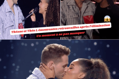 Star Academy 2025 : surprise ! Théane et Théo L émouvantes retrouvailles après l’élimination !