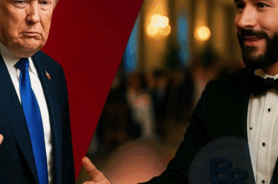 DONALD TRUMP tente de rabaisser BENZEMA, mais sa réponse l’a laissé honteux.