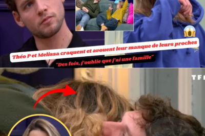 Star Academy 2025 : Théo P et Melissa craquent et avouent leur manque de leurs proches…