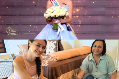 Le Sombre Secret de Miss France 2026 : Hinaupoko Devèze a Travaillé avec une Célébrité Française Incacérable !
