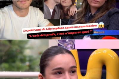 Nomination de Lily : Le Petit Ami Pète les Plombs ! Son Coup de Gueule Dévastateur Contre la Star Ac’ 2025 Fait Trembler les Murs !