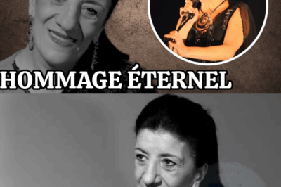 Biyouna (1952–2025) : L’Artiste Qui a Marqué un Siècle – Hommage Complet.