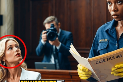 «JE VAIS LA DÉFENDRE!»—Femme de Ménage NOIRE Qui a Sauvé la Milliardaire quand Avocat L’a Abandonnée.