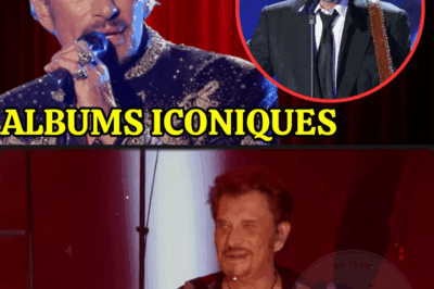 Johnny Hallyday : Les Albums Qui Ont Défini la Musique Française !