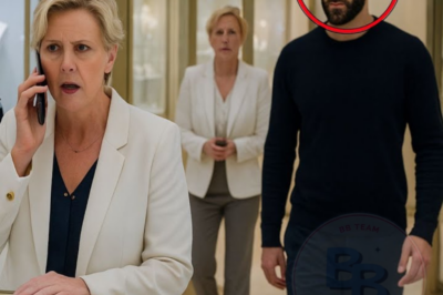 GÉRANTE appelle police pour une VIEILLE DAME— elle est choquée de découvrir que son fils est BENZEMA