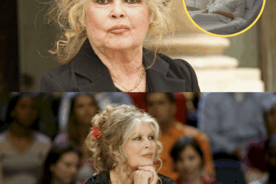 Brigitte Bardot révèle l’état de sa santé après sa deuxième hospitalisation, une vérité qui choque le public.