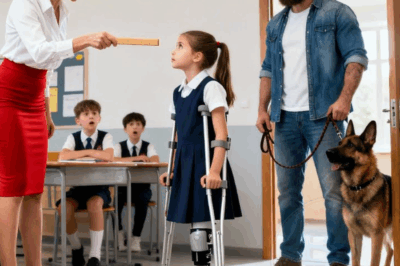 😱 Un vétéran découvre un secret CHOQUANT sur sa propre fille…