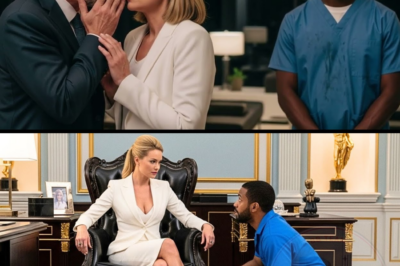 Une PDG milliardaire demande à son concierge de la mettre enceinte pour qu’elle lui accorde un visa.