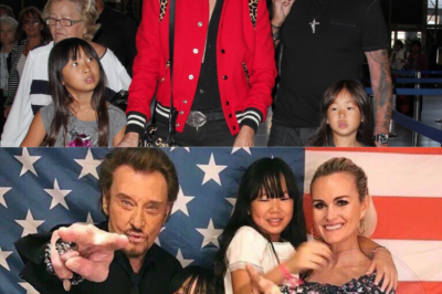 8 ANS DE DEUIL : L’onde de choc des hommages de Laeticia, Jade et Joy Hallyday à Johnny. Leurs mots les plus vibrants et bouleversants jamais publiés.